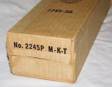 Load image into Gallery viewer, Lionel 2245 Texas Special F3 AB diesel MKT Katy Postwar F-3 w/box Super Clean Postwar