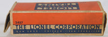 Load image into Gallery viewer, Lionel 2457 N5 Pennsylvania caboose w/ Box Black fiber Flying Shoe 1945