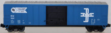 Load image into Gallery viewer, MTH 20-93036 Boston and Maine 50' Single Door Box Car 969 Scale Premier Boxed