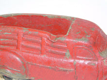 Load image into Gallery viewer, Sun Rubber #510 1930's Sedan Pick Up Truck streamlined stake WOOD wheels Vintage