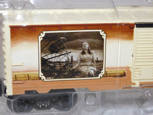 Load image into Gallery viewer, Lionel 6-39318 Wizard of Oz Boxcar #2 Second in series Toto Tornado & Judy Garland