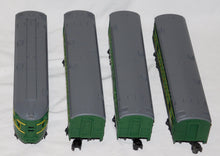Load image into Gallery viewer, Lionel Trains 6-11712 Great Lakes Express Steam Passenger 1990 Service Station Set