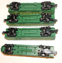 Load image into Gallery viewer, Lionel Trains 6-11712 Great Lakes Express Steam Passenger 1990 Service Station Set