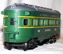 Load image into Gallery viewer, Lionel Trains 6-11712 Great Lakes Express Steam Passenger 1990 Service Station Set