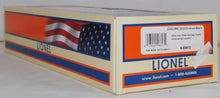 Load image into Gallery viewer, Lionel 6-58613 LCCA/LRRC Merger 2015 Christmas Boxcar O Boxed 1 of 500 Made in the USA