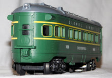 Load image into Gallery viewer, Lionel Trains 6-11712 Great Lakes Express Steam Passenger 1990 Service Station Set