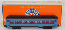 Load image into Gallery viewer, LIONEL 6-25100 POLAR EXPRESS Abandoned Toys Train Coach lighted passenger Car