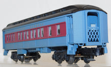 Load image into Gallery viewer, LIONEL 6-25100 POLAR EXPRESS Abandoned Toys Train Coach lighted passenger Car