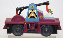 Load image into Gallery viewer, Lionel 6-28425 Polar Express Handcar Elf motorized add on Christmas O gauge C-8
