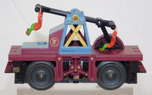 Load image into Gallery viewer, Lionel 6-28425 Polar Express Handcar Elf motorized add on Christmas O gauge C-8