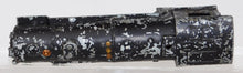 Load image into Gallery viewer, Prewar American Flyer O 3326 steam engine 2-4-2 Shell Only Parts 1936 die cast