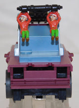 Load image into Gallery viewer, Lionel 6-28425 Polar Express Handcar Elf motorized add on Christmas O gauge C-8