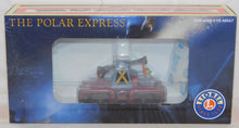 Load image into Gallery viewer, Lionel 6-28425 Polar Express Handcar Elf motorized add on Christmas O gauge C-8