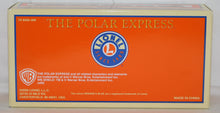 Load image into Gallery viewer, Lionel 6-28425 Polar Express Handcar Elf motorized add on Christmas O gauge C-8