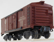Load image into Gallery viewer, Lionel 2458 Pennsylvania DoubleDoor Automobile Boxcar 2758 1945 Flying Shoe 463W