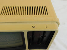 Load image into Gallery viewer, TRS-80 model 4P computer 26-1080A screen powersUp but NON-OP w/ stickers Vintage