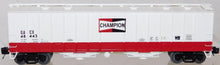 Load image into Gallery viewer, MTH 20-97569 GACX 48443 50' Airslide Hopper Champion Premier 1/48 O 3rail C-8+
