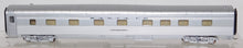Load image into Gallery viewer, Santa Fe Tsankawi Streamlined Passenger car 4-4-2 Sleeper Walthers? HO Scale