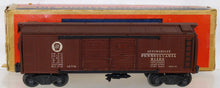 Load image into Gallery viewer, Lionel 2458 Pennsylvania DoubleDoor Automobile Boxcar 2758 1945 Flying Shoe 463W
