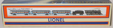 Load image into Gallery viewer, LIONEL 6-25102 POLAR EXPRESS Observation Car Train lighted passenger Car round deck