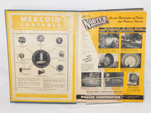 Load image into Gallery viewer, Allen's Hand Book of Oil and Chemical Industry 1954 Gas Hardback International