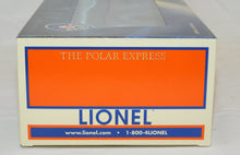 Load image into Gallery viewer, LIONEL 6-25102 POLAR EXPRESS Observation Car Train lighted passenger Car round deck