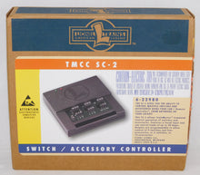Load image into Gallery viewer, Lionel 6-22980 TMCC SC-2 Switch & Accessory Controller C-8 Boxed Trainmaster Com