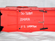 Load image into Gallery viewer, MTH FACTORY PRODUCTION SAMPLE 30-76089 Rescue 2 Fire Truck Flat car O Rail King