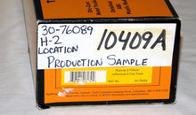 Load image into Gallery viewer, MTH FACTORY PRODUCTION SAMPLE 30-76089 Rescue 2 Fire Truck Flat car O Rail King