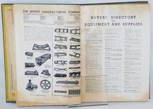 Load image into Gallery viewer, Allen's Hand Book of Oil and Chemical Industry 1954 Gas Hardback International