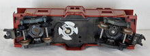 Load image into Gallery viewer, CLEAN American Flyer 935 Deluxe Bay Window Caboose Lighted 1957 crisp small smdg