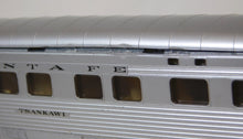 Load image into Gallery viewer, Santa Fe Tsankawi Streamlined Passenger car 4-4-2 Sleeper Walthers? HO Scale