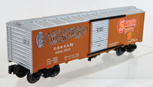 Load image into Gallery viewer, Williams Galveston Harrisburg & San Antonio GH&SA Sunset Route Boxcar TTOS 6464-2010 Ogau