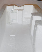 Load image into Gallery viewer, MTH FACTORY PRODUCTION SAMPLE 30-76089 Rescue 2 Fire Truck Flat car O Rail King