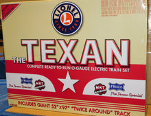 Load image into Gallery viewer, Lionel 6-30142 The TEXAN TEXAS SPECIAL AA Freight Set Frisco MKT C-10 Two loops!
