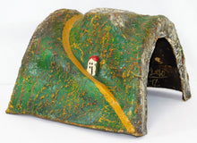 Load image into Gallery viewer, American Flyer O gauge Tunnel Prewar 1920s 240 Paper Mache Great shape 242 CLEAN