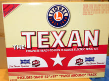 Load image into Gallery viewer, Lionel 6-30142 The TEXAN TEXAS SPECIAL AA Freight Set Frisco MKT C-10 Two loops!
