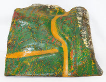 Load image into Gallery viewer, American Flyer O gauge Tunnel Prewar 1920s 240 Paper Mache Great shape 242 CLEAN