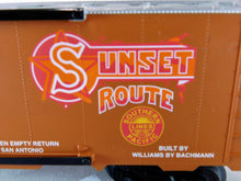 Load image into Gallery viewer, Williams Galveston Harrisburg & San Antonio GH&SA Sunset Route Boxcar TTOS 6464-2010 Ogau
