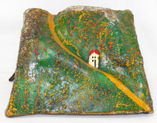 Load image into Gallery viewer, American Flyer O gauge Tunnel Prewar 1920s 240 Paper Mache Great shape 242 CLEAN