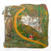 Load image into Gallery viewer, American Flyer O gauge Tunnel Prewar 1920s 240 Paper Mache Great shape 242 CLEAN