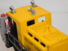 Load image into Gallery viewer, Lionel Trains #54 Ballast Tamper Postwar operating motorized unit w/instructions 1958
