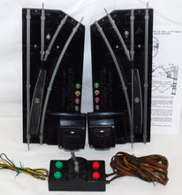 Load image into Gallery viewer, American Flyer 720A Pair remote switches workng Sgauge +instructions 49-56 CLEAN