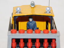 Load image into Gallery viewer, Lionel Trains #54 Ballast Tamper Postwar operating motorized unit w/instructions 1958