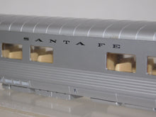 Load image into Gallery viewer, Santa Fe 2985 Streamlined Passenger car Coach Super Chief HO Scale C-5+ add trux