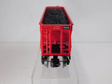 Load image into Gallery viewer, Menards 3579 Frisco Hopper red SL-SF 027 traditional C-8 Lionel compat O gauge
