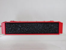 Load image into Gallery viewer, Menards 3579 Frisco Hopper red SL-SF 027 traditional C-8 Lionel compat O gauge