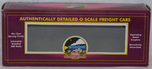 Load image into Gallery viewer, MTH 20-94006 Green Bay Route Refrigerator Car Premier O scale reefer 1/48 #21002