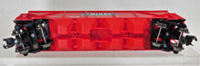 Load image into Gallery viewer, Menards 3579 Frisco Hopper red SL-SF 027 traditional C-8 Lionel compat O gauge