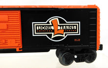 Load image into Gallery viewer, Lionel 6-29231 Animated Halloween Box Car Bobbing Pumpkin Head Car Up/Down O gauge